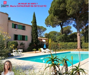 maison à la vente -   83520  ROQUEBRUNE SUR ARGENS, surface 398 m2 vente maison - UBI445099331